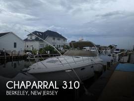 2006, Chaparral, 310 Signature