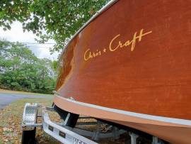 1951, Chris-Craft, Riviera