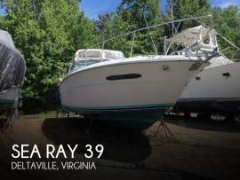 1986, Sea Ray, 390 Express Cruiser