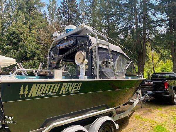 2008 North River Seahawk - boat parts - by owner - craigslist