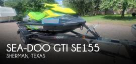 2019, Sea-Doo, GTI SE155