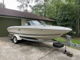 2001, Sea Ray, 182 BR