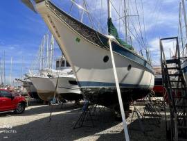 1978, CSY, 44 Pilot House Ketch