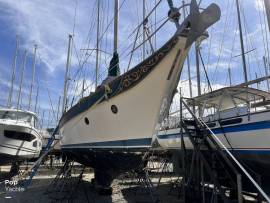 1978, CSY, 44 Pilot House Ketch