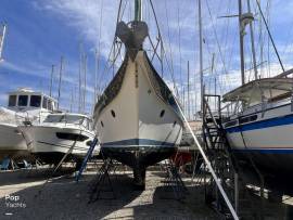 1978, CSY, 44 Pilot House Ketch