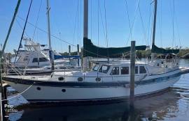 1978, CSY, 44 Pilot House Ketch