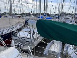 1978, CSY, 44 Pilot House Ketch