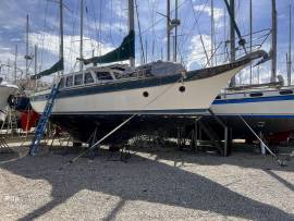 1978, CSY, 44 Pilot House Ketch