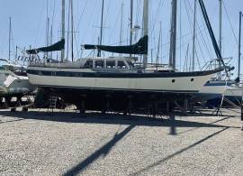 1978, CSY, 44 Pilot House Ketch