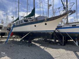 1978, CSY, 44 Pilot House Ketch