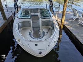 2008, Sea Ray, 205 sport