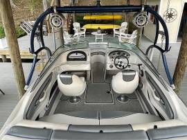 2008, Sea Ray, 205 sport