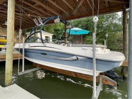 2008, Sea Ray, 205 sport