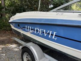 2013, Bayliner, 215 BR