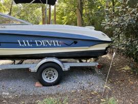 2013, Bayliner, 215 BR