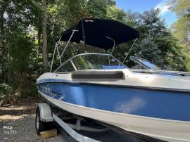 2013, Bayliner, 215 BR