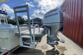 2021, Imemsa, Panga W29 Custom Built