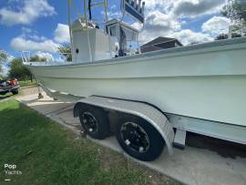 2021, Imemsa, Panga W29 Custom Built