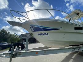 2021, Imemsa, Panga W29 Custom Built