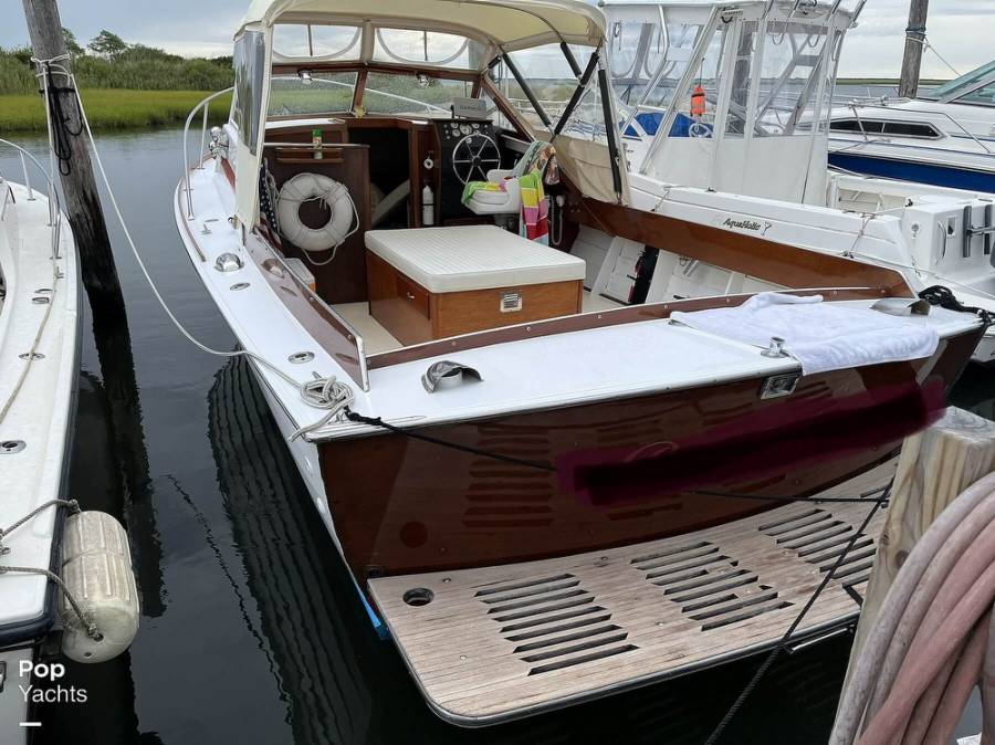 1967 Chris-Craft Cavalier Cutlass Power Boats, Antique And Classic ...