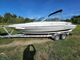 2016, Crownline, 225 SS