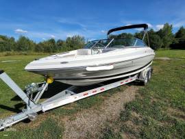 2016, Crownline, 225 SS