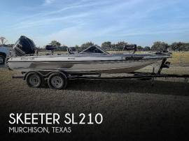 2012, Skeeter, sl210