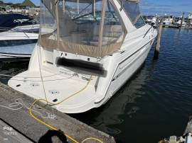 1999, Maxum, 3000 SCR