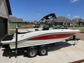 2015, Sea Ray, 21 SPX