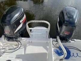 2008, Baha Cruisers, 296 King Cat