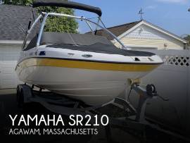 2006, Yamaha, SR210