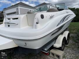 2002, Sea Ray, 210 Sundeck