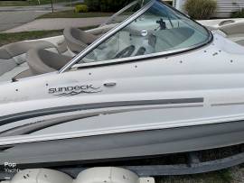 2002, Sea Ray, 210 Sundeck