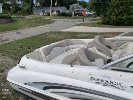 2002, Sea Ray, 210 Sundeck