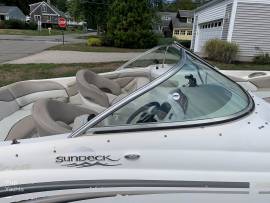 2002, Sea Ray, 210 Sundeck