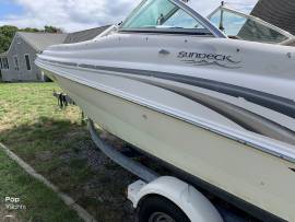 2002, Sea Ray, 210 Sundeck