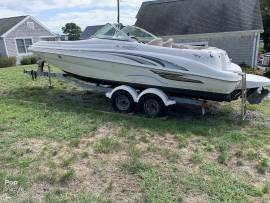 2002, Sea Ray, 210 Sundeck