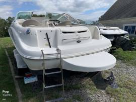 2002, Sea Ray, 210 Sundeck