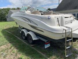 2002, Sea Ray, 210 Sundeck