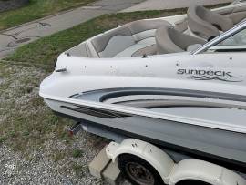 2002, Sea Ray, 210 Sundeck