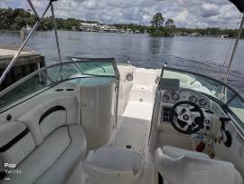 2010, Hurricane, 2200 Sundeck