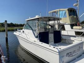 2001, Wellcraft, 330 Coastal