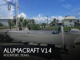 2021, Alumacraft, V14