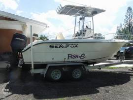 2001, Sea Fox, 210