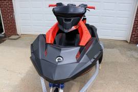 2022, Sea-Doo, Spark-Trixx