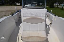 2012, Robalo, R180