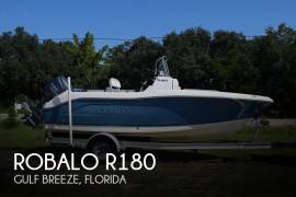 2012, Robalo, R180