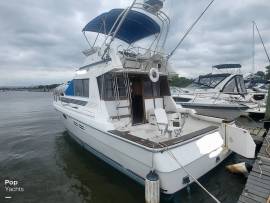 1987, Bayliner, 3460