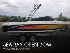 2014, Sea Ray, 205 Sport