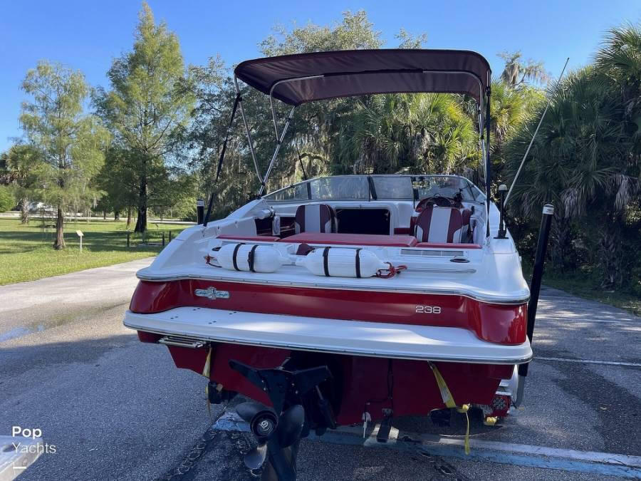 1994 Chris-Craft 238 Cuddy Concept Power Boats, Cuddy Cabins For Sale ...